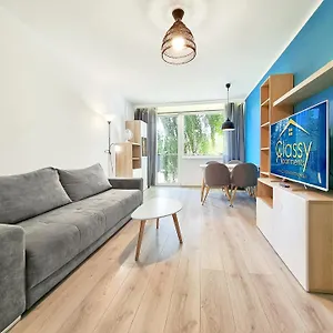 Apartament Classy - - Park Reagana, Gdańsk